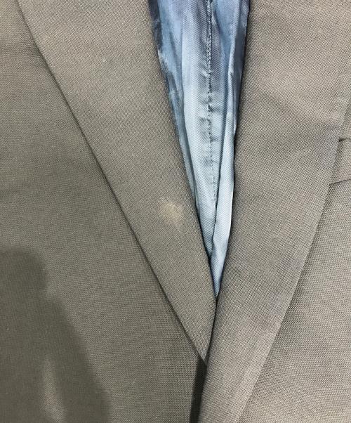 Dior Uniforme（ディオール オム ユニフォーム）Dior Uniforme (ディオール オム ユニフォーム) 2Bテーラードジャケット ネイビー サイズ:46Rの古着・服飾アイテム