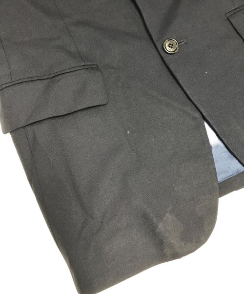Dior Uniforme（ディオール オム ユニフォーム）Dior Uniforme (ディオール オム ユニフォーム) 2Bテーラードジャケット ネイビー サイズ:46Rの古着・服飾アイテム