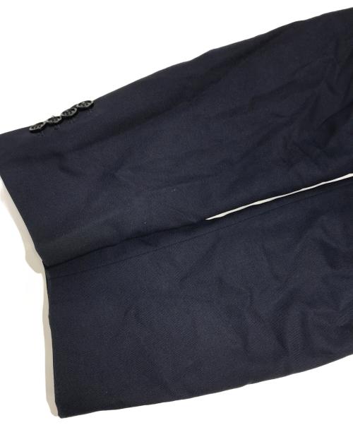Dior Uniforme（ディオール オム ユニフォーム）Dior Uniforme (ディオール オム ユニフォーム) 2Bテーラードジャケット ネイビー サイズ:46Rの古着・服飾アイテム