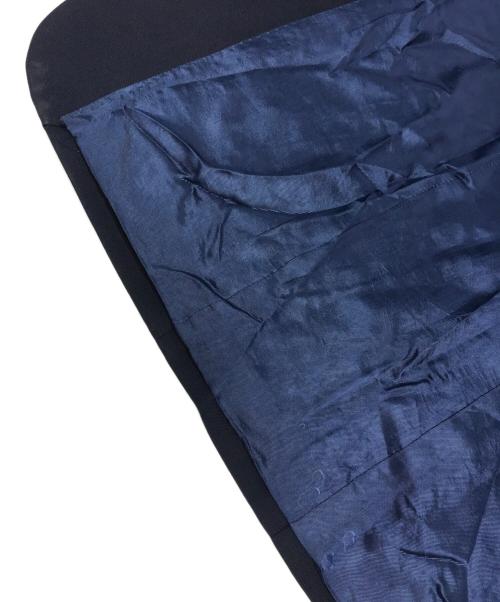 Dior Uniforme（ディオール オム ユニフォーム）Dior Uniforme (ディオール オム ユニフォーム) 2Bテーラードジャケット ネイビー サイズ:46Rの古着・服飾アイテム