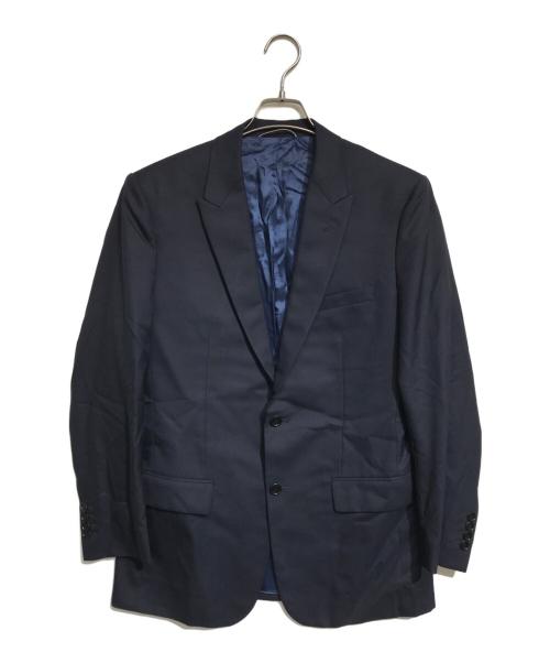 Dior Uniforme（ディオール オム ユニフォーム）Dior Uniforme (ディオール オム ユニフォーム) 2Bテーラードジャケット ネイビー サイズ:48Rの古着・服飾アイテム