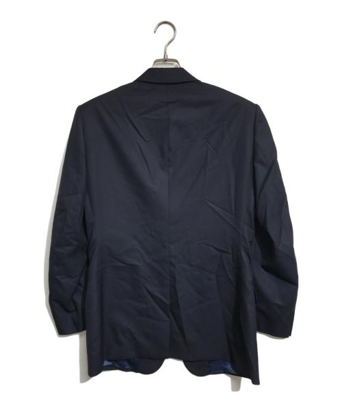 Dior Uniforme（ディオール オム ユニフォーム）Dior Uniforme (ディオール オム ユニフォーム) 2Bテーラードジャケット ネイビー サイズ:48Rの古着・服飾アイテム