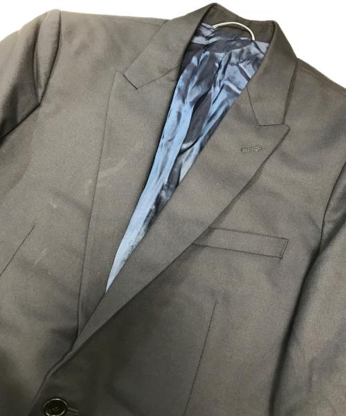 Dior Uniforme（ディオール オム ユニフォーム）Dior Uniforme (ディオール オム ユニフォーム) 2Bテーラードジャケット ネイビー サイズ:48Rの古着・服飾アイテム