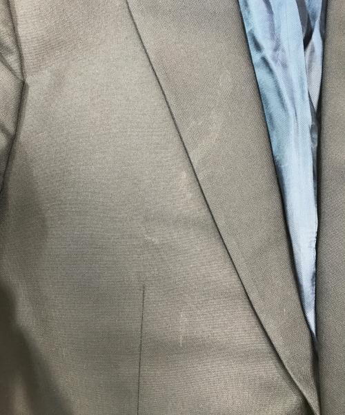 Dior Uniforme（ディオール オム ユニフォーム）Dior Uniforme (ディオール オム ユニフォーム) 2Bテーラードジャケット ネイビー サイズ:48Rの古着・服飾アイテム