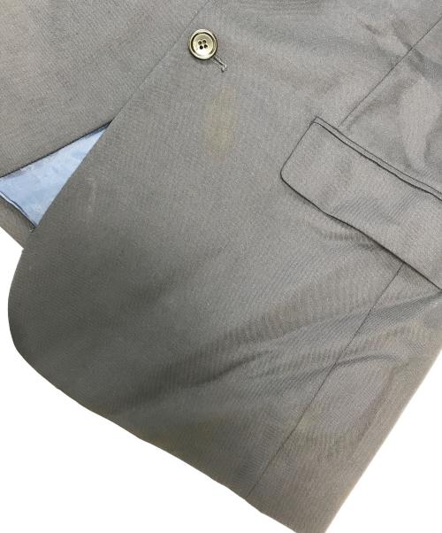 Dior Uniforme（ディオール オム ユニフォーム）Dior Uniforme (ディオール オム ユニフォーム) 2Bテーラードジャケット ネイビー サイズ:48Rの古着・服飾アイテム