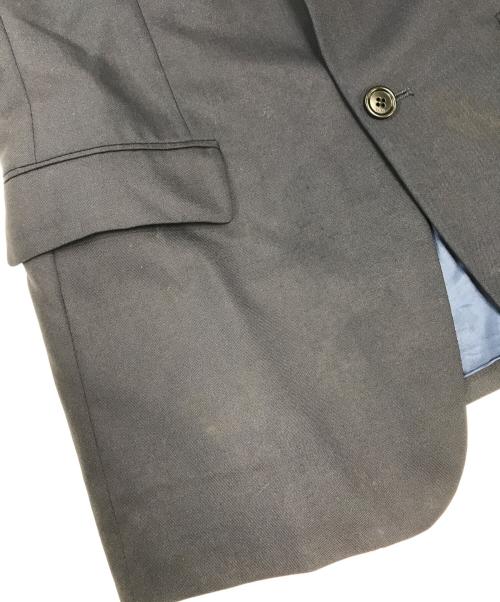 Dior Uniforme（ディオール オム ユニフォーム）Dior Uniforme (ディオール オム ユニフォーム) 2Bテーラードジャケット ネイビー サイズ:48Rの古着・服飾アイテム