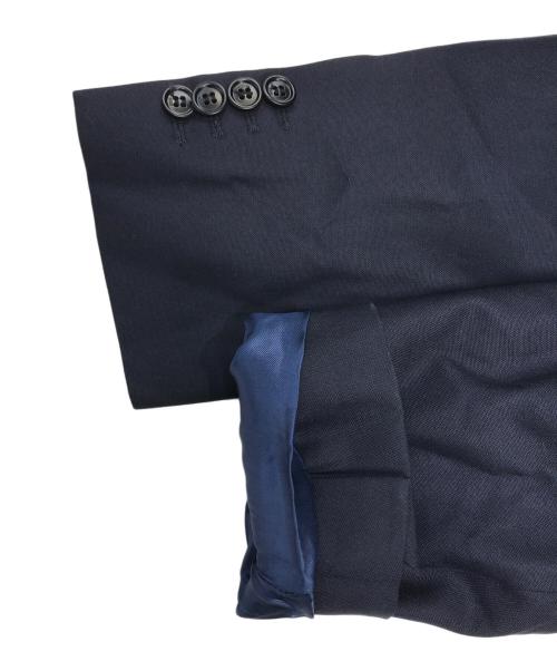 Dior Uniforme（ディオール オム ユニフォーム）Dior Uniforme (ディオール オム ユニフォーム) 2Bテーラードジャケット ネイビー サイズ:48Rの古着・服飾アイテム
