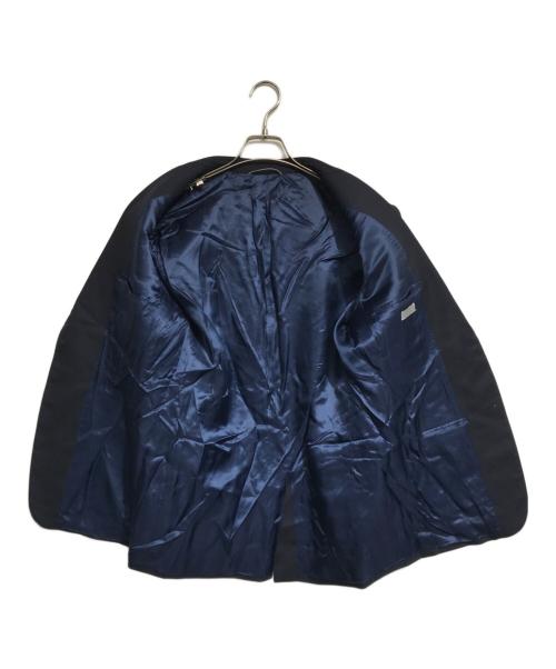 Dior Uniforme（ディオール オム ユニフォーム）Dior Uniforme (ディオール オム ユニフォーム) 2Bテーラードジャケット ネイビー サイズ:48Rの古着・服飾アイテム
