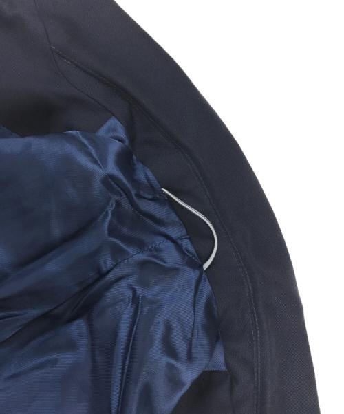 Dior Uniforme（ディオール オム ユニフォーム）Dior Uniforme (ディオール オム ユニフォーム) 2Bテーラードジャケット ネイビー サイズ:48Rの古着・服飾アイテム