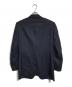 Dior Uniforme (ディオール オム ユニフォーム) 2Bテーラードジャケット ネイビー サイズ:48R：18000円