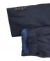 中古・古着 Dior Uniforme (ディオール オム ユニフォーム) 2Bテーラードジャケット ネイビー サイズ:48R：18000円