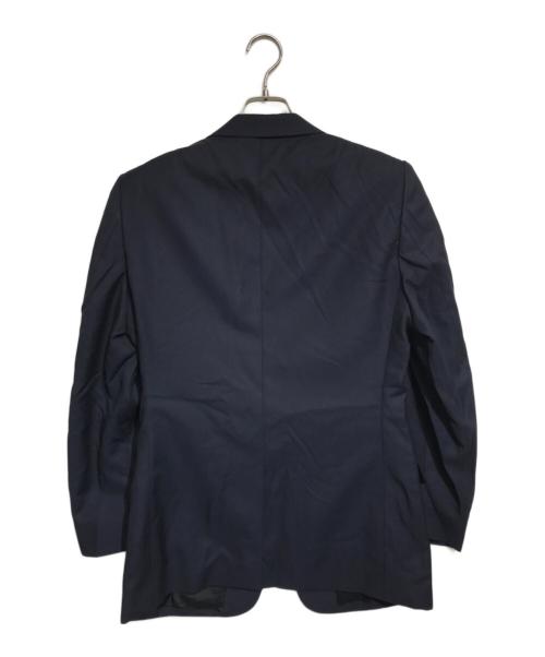 Dior Uniforme（ディオール オム ユニフォーム）Dior Uniforme (ディオール オム ユニフォーム) 2Bテーラードジャケット ネイビー サイズ:48Rの古着・服飾アイテム