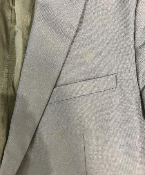 Dior Uniforme（ディオール オム ユニフォーム）Dior Uniforme (ディオール オム ユニフォーム) 2Bテーラードジャケット ネイビー サイズ:48Rの古着・服飾アイテム