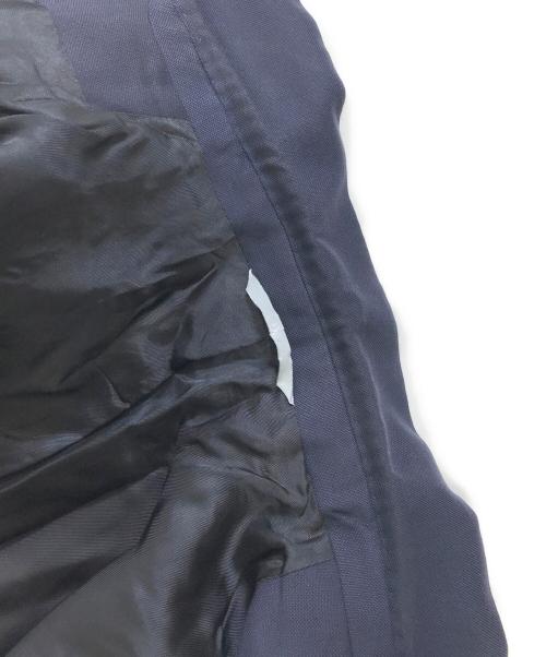 Dior Uniforme（ディオール オム ユニフォーム）Dior Uniforme (ディオール オム ユニフォーム) 2Bテーラードジャケット ネイビー サイズ:48Rの古着・服飾アイテム