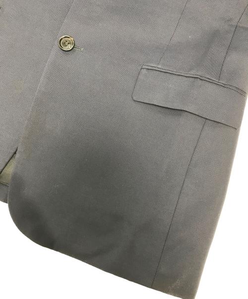 Dior Uniforme（ディオール オム ユニフォーム）Dior Uniforme (ディオール オム ユニフォーム) 2Bテーラードジャケット ネイビー サイズ:48Rの古着・服飾アイテム