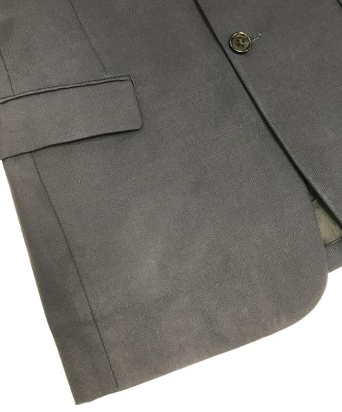 Dior Uniforme（ディオール オム ユニフォーム）Dior Uniforme (ディオール オム ユニフォーム) 2Bテーラードジャケット ネイビー サイズ:48Rの古着・服飾アイテム