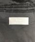中古・古着 Dior Uniforme (ディオール オム ユニフォーム) 2Bテーラードジャケット ネイビー サイズ:48R：18000円