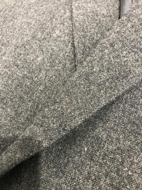 COMME des GARCONS HOMME（コムデギャルソン オム）COMME des GARCONS HOMME (コムデギャルソン オム) ダブルテーラードジャケット グレー サイズ:Sの古着・服飾アイテム