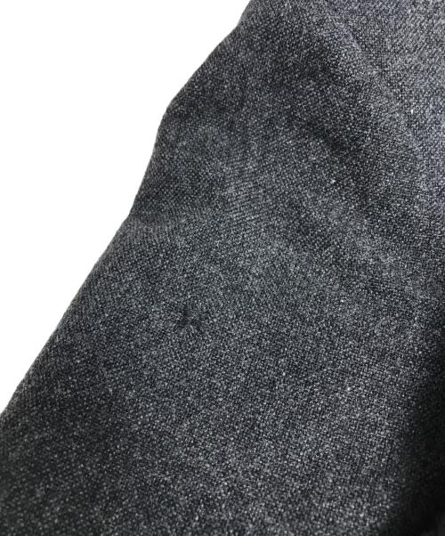 COMME des GARCONS HOMME（コムデギャルソン オム）COMME des GARCONS HOMME (コムデギャルソン オム) ダブルテーラードジャケット グレー サイズ:Sの古着・服飾アイテム