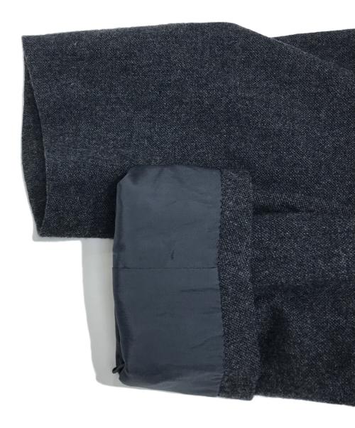 COMME des GARCONS HOMME（コムデギャルソン オム）COMME des GARCONS HOMME (コムデギャルソン オム) ダブルテーラードジャケット グレー サイズ:Sの古着・服飾アイテム