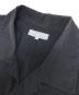 中古・古着 COMME des GARCONS HOMME (コムデギャルソン オム) 00's S/Sオープンカラーシャツ ネイビー サイズ:M：18000円