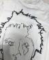 中古・古着 COMME des GARCONS (コムデギャルソン) WORLD archive 00's プリントTシャツ ホワイト サイズ:表記なし：15000円