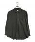 COMME des GARCONS SHIRT（コムデギャルソンシャツ）の古着「コットンレーヨンシャツ」｜グレー