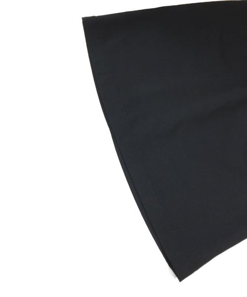 tricot COMME des GARCONS（トリココムデギャルソン）tricot COMME des GARCONS (トリココムデギャルソン) ウールギャバスカート ブラック サイズ:Mの古着・服飾アイテム