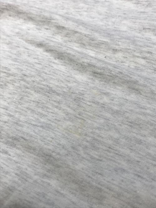 COMME des GARCONS HOMME（コムデギャルソン オム）COMME des GARCONS HOMME (コムデギャルソン オム) バイカラースウェット グレー サイズ:表記なしの古着・服飾アイテム