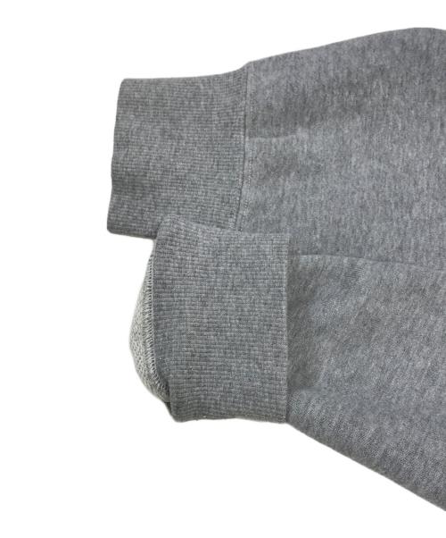 COMME des GARCONS HOMME（コムデギャルソン オム）COMME des GARCONS HOMME (コムデギャルソン オム) バイカラースウェット グレー サイズ:表記なしの古着・服飾アイテム