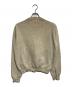 COMME des GARCONS SHIRT (コムデギャルソンシャツ) パッチワークニット ベージュ サイズ:M：20000円