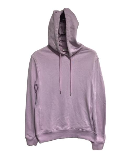 DRIES VAN NOTEN（ドリスヴァンノッテン）DRIES VAN NOTEN (ドリスヴァンノッテン) パーカー パープル サイズ:Sの古着・服飾アイテム