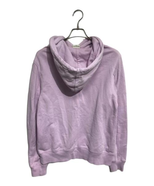 DRIES VAN NOTEN（ドリスヴァンノッテン）DRIES VAN NOTEN (ドリスヴァンノッテン) パーカー パープル サイズ:Sの古着・服飾アイテム