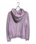 DRIES VAN NOTEN (ドリスヴァンノッテン) パーカー パープル サイズ:S：10000円