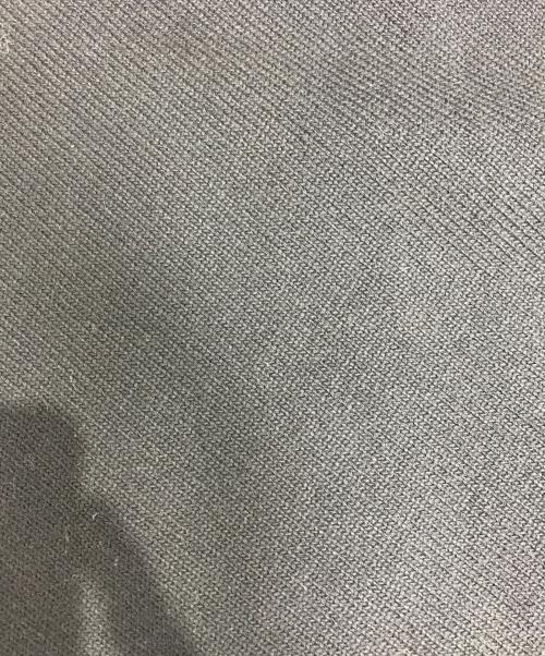 tricot COMME des GARCONS（トリココムデギャルソン）tricot COMME des GARCONS (トリココムデギャルソン) 異素材切替 花柄ラップスカート ブラック サイズ:Sの古着・服飾アイテム