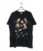 NITE LITEナイトライト）の古着「ヴィンテージTシャツ」｜ブラック