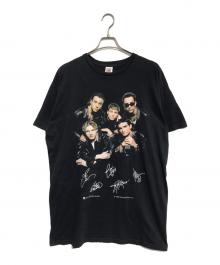 NITE LITE（ナイトライト）の古着「ヴィンテージTシャツ」｜ブラック