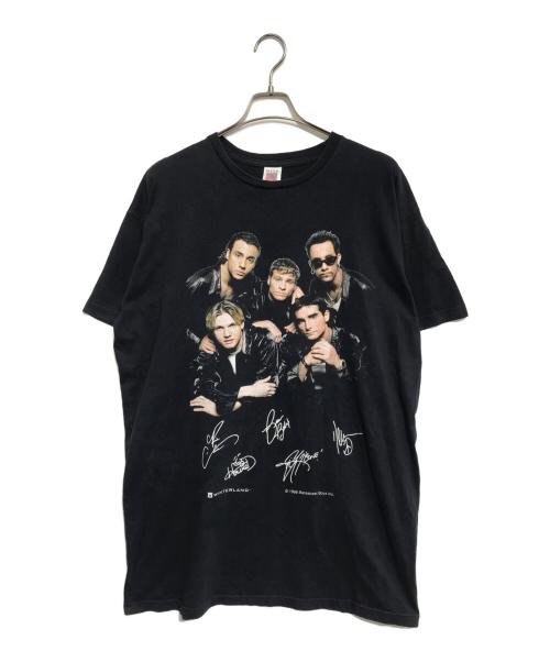 NITE LITE（ナイトライト）NITE LITE (ナイトライト) ヴィンテージTシャツ ブラック サイズ:Freeの古着・服飾アイテム