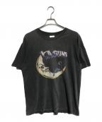 champチャンプ）の古着「バンドTシャツ」｜ブルー
