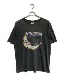 champ（チャンプ）の古着「バンドTシャツ」｜ブルー