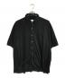KANEMASA PHIL.（カネマサフィル）の古着「46G Artisan S/S Shirt」｜ブラック