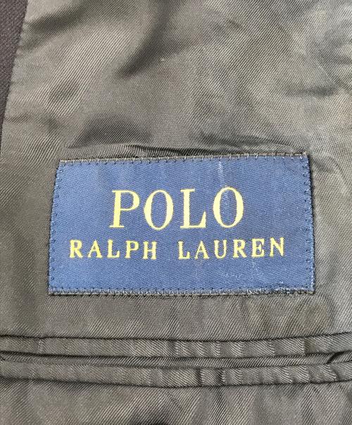 POLO RALPH LAUREN（ポロ・ラルフローレン）POLO RALPH LAUREN (ポロ・ラルフローレン) 金釦2B紺ブレ ネイビー サイズ:36Rの古着・服飾アイテム