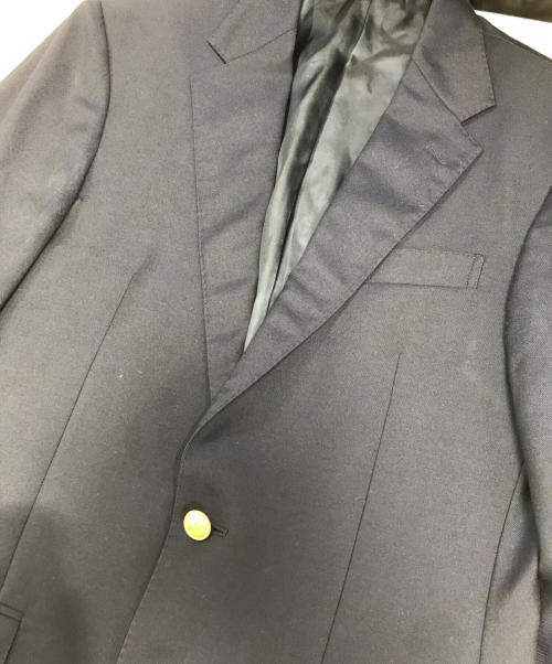 POLO RALPH LAUREN（ポロ・ラルフローレン）POLO RALPH LAUREN (ポロ・ラルフローレン) 金釦2B紺ブレ ネイビー サイズ:36Rの古着・服飾アイテム