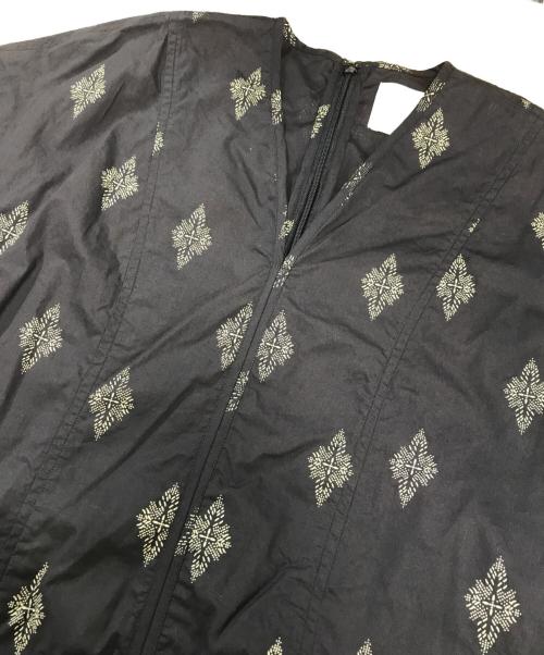 mala KALANCHOE（マーラ カランコエ）mala KALANCHOE (マーラ カランコエ) ワンピース ネイビー サイズ:Sの古着・服飾アイテム