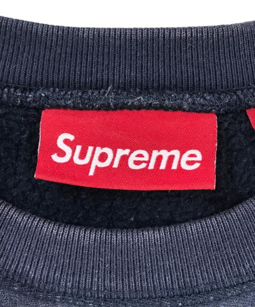 SUPREME（シュプリーム）Supreme (シュプリーム) ボックスロゴスウェット ネイビー サイズ:Sの古着・服飾アイテム