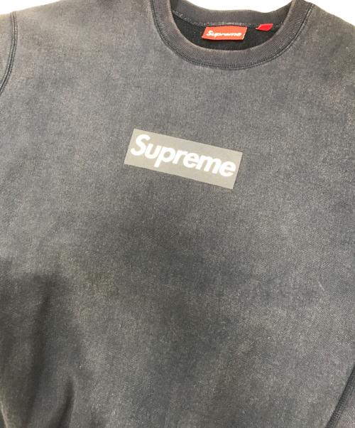 SUPREME（シュプリーム）Supreme (シュプリーム) ボックスロゴスウェット ネイビー サイズ:Sの古着・服飾アイテム