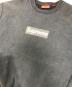 中古・古着 Supreme (シュプリーム) ボックスロゴスウェット ネイビー サイズ:S：25000円