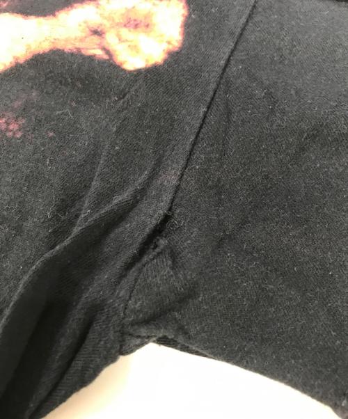 VINTAGE（ヴィンテージ）VINTAGE (ヴィンテージ) アーティストTシャツ ブラック サイズ:不明の古着・服飾アイテム