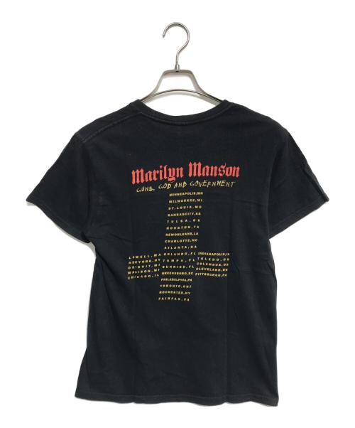 VINTAGE（ヴィンテージ）VINTAGE (ヴィンテージ) アーティストTシャツ ブラック サイズ:不明の古着・服飾アイテム