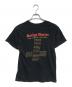 VINTAGE (ヴィンテージ) アーティストTシャツ ブラック サイズ:不明：9000円